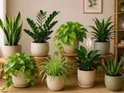These Indoor Plants Help Improve Air Quality With Minimal Care
